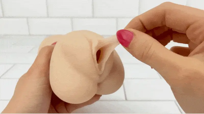 Pocket Mini Doll